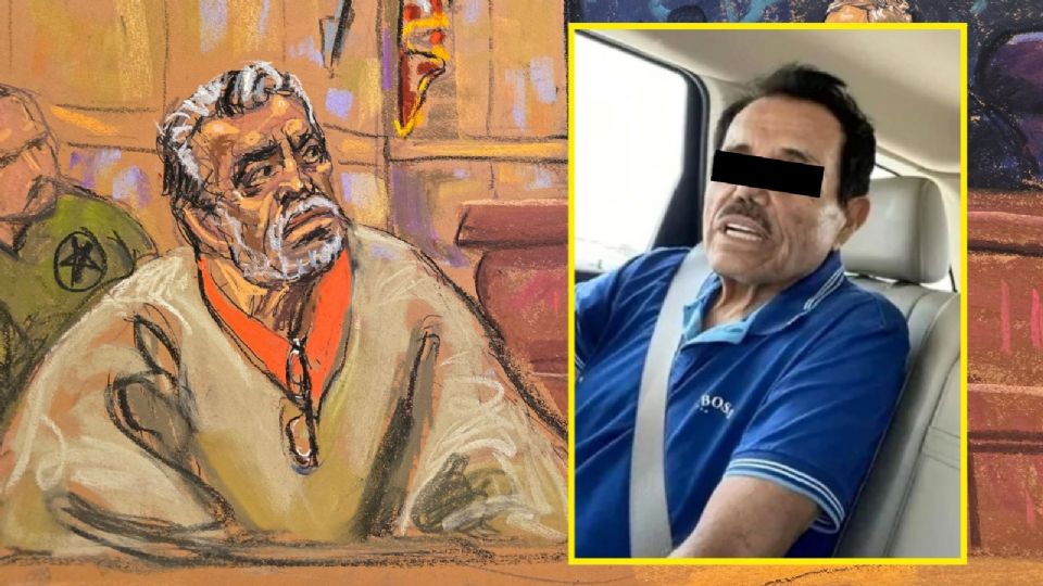 Gabriel Regino también comentó que en el caso de “El Mayo” si se declara culpable no habrá juicio.