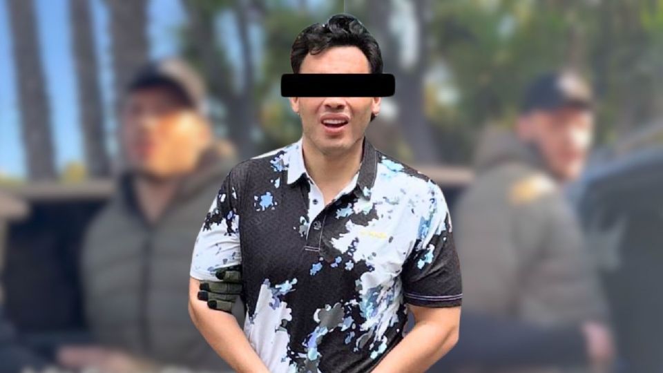 Benítez confirmó que el boxeador ya se encuentra en casa.