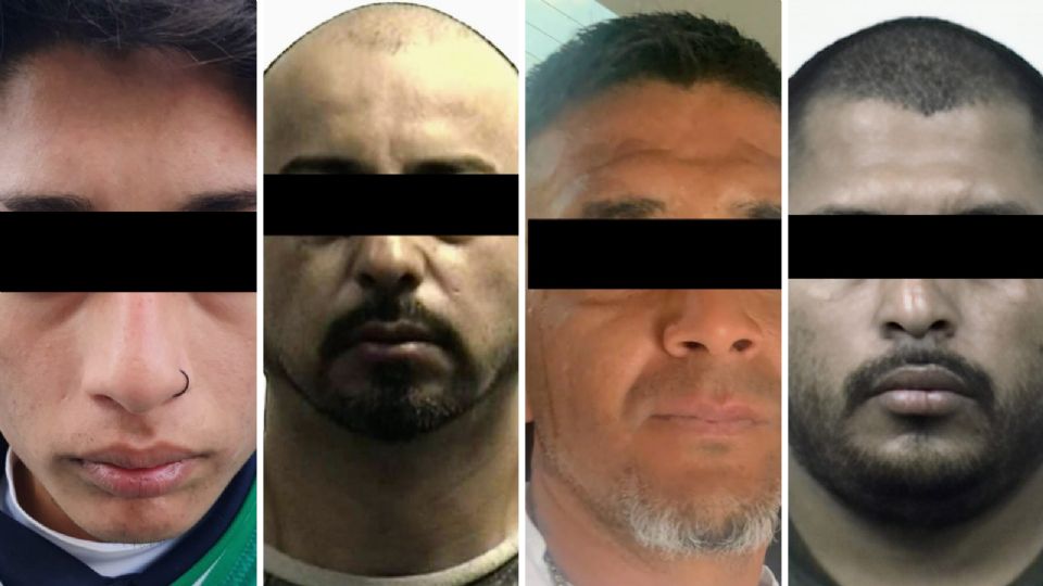 El tribunal de Juicio Oral Penal dictó sentencia condenatoria contra cuatro hombres.