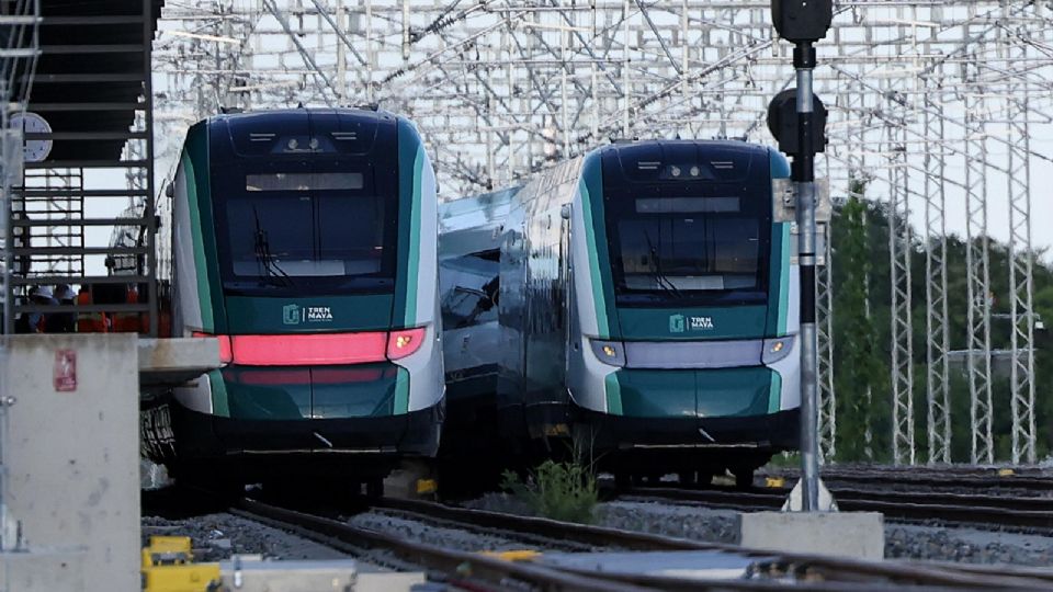 Estas son las conexiones del Tren Maya con cinco aeropuertos