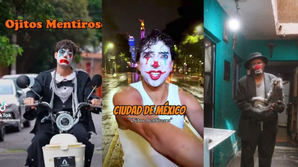 De Chicuarotes a TikTok: el lado oscuro del trend de “Ojitos mentirosos” que nadie quiere ver.