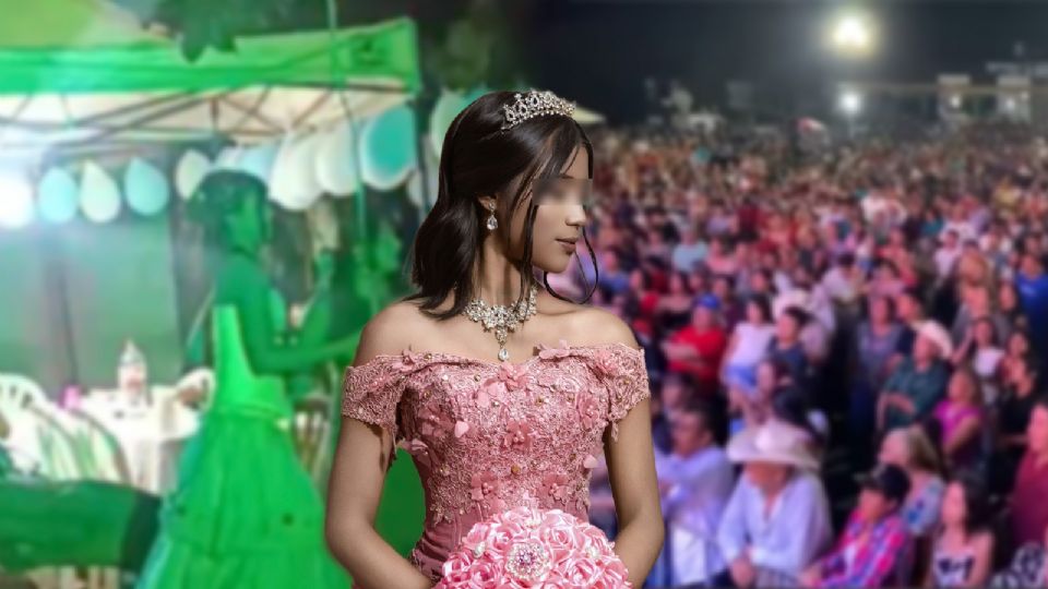 Los XV años de Isela Morales pasaron de ser una historia triste a un fenómeno de solidaridad que emocionó a México.