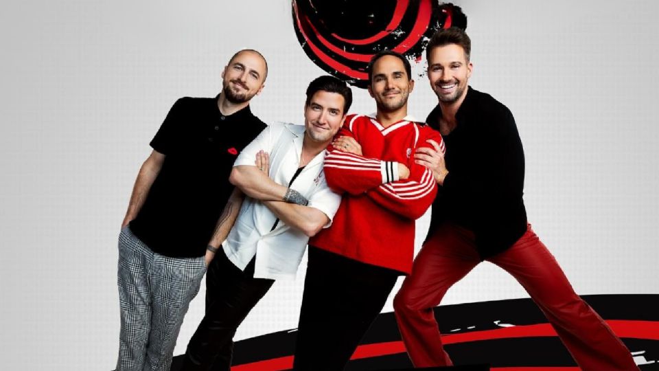 Big Time Rush traerá a Monterrey su gira internacional In Real Life Worldwide Tour 2026.