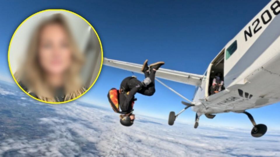 La muerte de la paracaidista Jade Damarell en Durham fue confirmada como suicidio: no abrió su paracaídas tras terminar su relación sentimental.