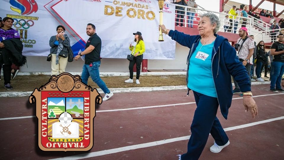 Todo listo para el arranque de las Olimpiadas de Oro 2025 en el Estado de México. Aquí te decimos cuándo y dónde.