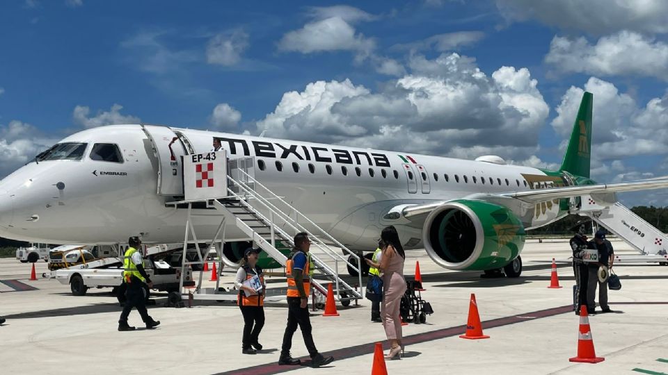 La SICT afirma que buscan privilegiar seguridad aérea.