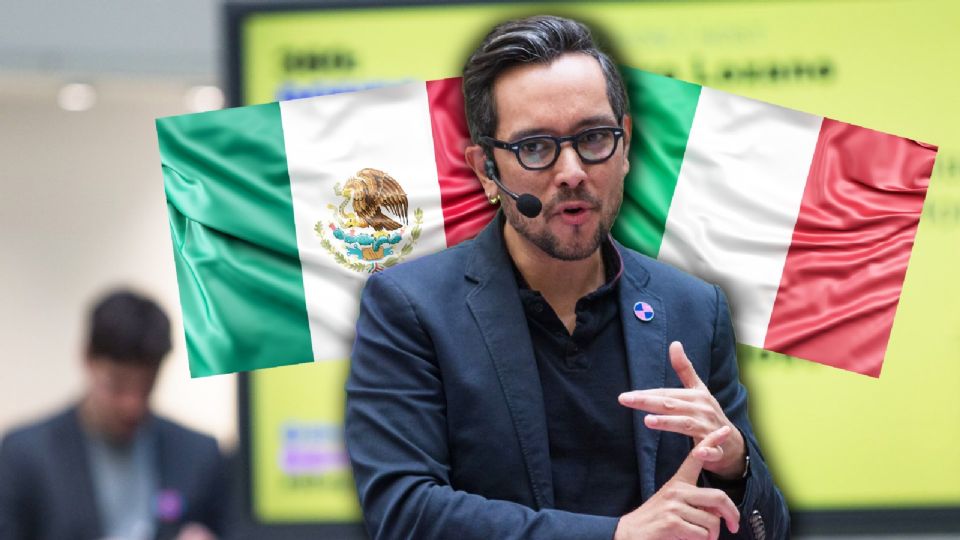 Nombramiento de Genaro Lozano como embajador en Italia genera polémica.