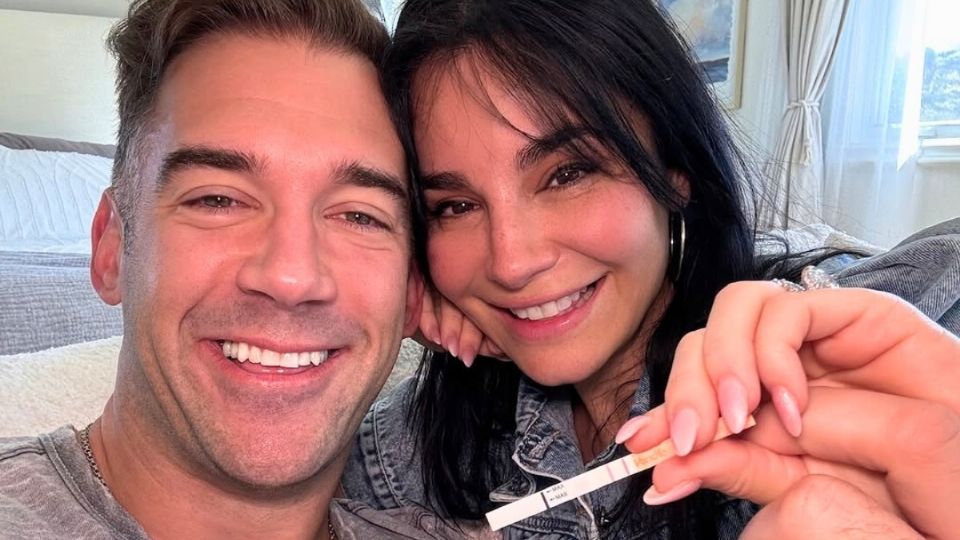 Martha Higareda tiene embarazo de alto riesgo por estas dos grandes razones.