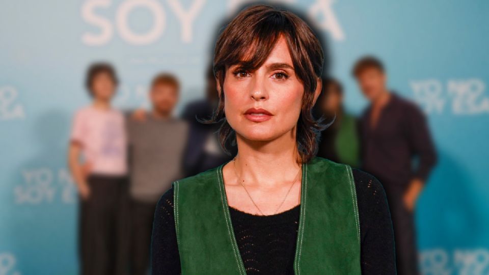 Verónica Echegui, famosa actriz española fallece a las 42 años.