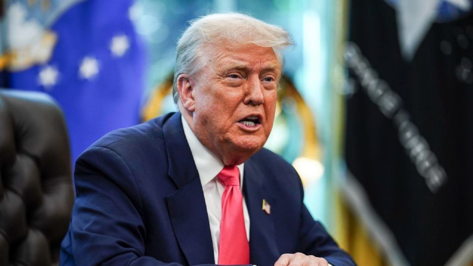 Donald Trump despide a Lisa Cook, una gobernadora de la Fed.