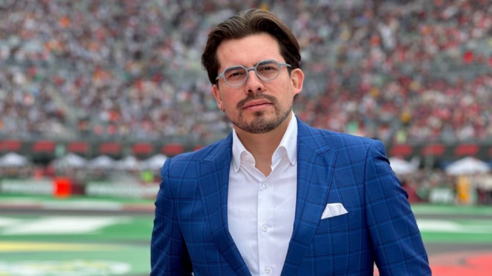 Jorge Romano, cantante y productor musical.