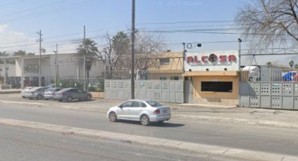 Hombre baleado llega a oficinas de Transportes Alcosa en la Carretera a Laredo