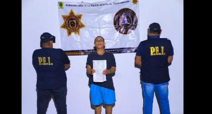 Capturan a agresor de sacerdote