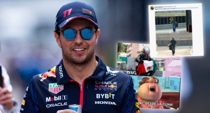 ‘Checo’ Pérez es fichado por Cadillac, y los memes estallan por su retorno a la F1