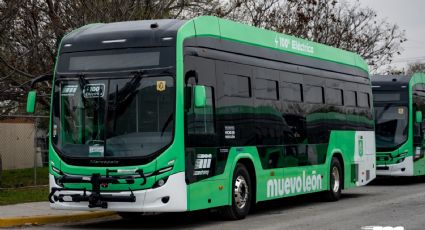 Transmetro de Monterrey: esta es la nueva ruta del transporte público