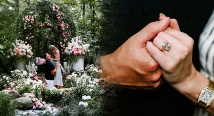 Taylor Swift y Travis Kelce anuncian su compromiso: Así es el gran anillo | FOTOS