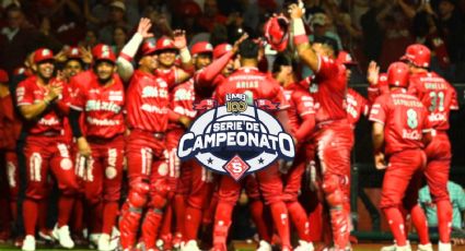 Diablos Rojos: cuánto cuestan los boletos para la Serie de Campeonato en el Harp Helú