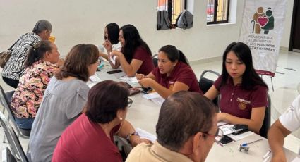 Pensión Bienestar en Nuevo León; ¿Qué apellidos se tienen que registrar esta semana?