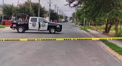 Localizan restos humanos en bolsas de plástico en Apodaca