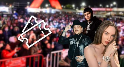 Expogan Juárez 2025: De Belinda a Nodal, todos los artistas, fechas y costo de los boletos