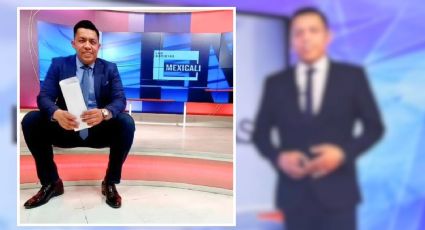 Periodista Jorge Heras sufre agresión y amenazas en Mexicali | VIDEO