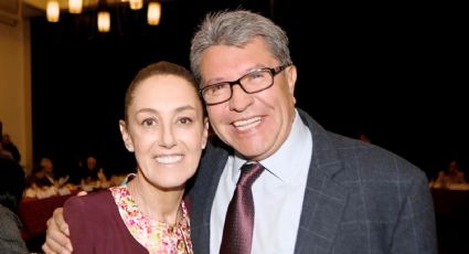 Sheinbaum pide unidad en el movimiento, dice Monreal a diputados federales