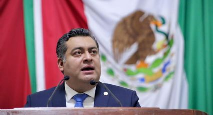 Boquete en Av. Talismán revela urgencia de un Atlas Hídrico, reclama el PAN