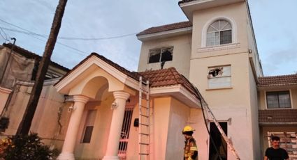 Localizan a la encargada del centro de rehabilitación incendiado en Monterrey