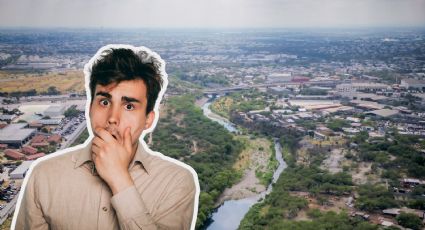 Así se vería Monterrey en 50 años si no supera la crisis de agua según la inteligencia artificial