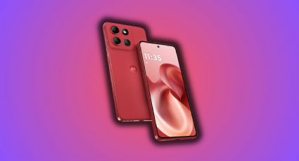 Este es el Motorola bueno, bonito y barato que está de oferta en la tienda oficial