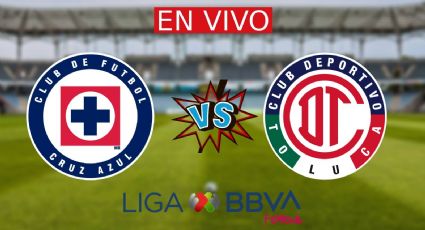 EN VIVO | Cruz Azul le quita el invicto a Toluca en un partido de remontadas de la Liga MX Femenil