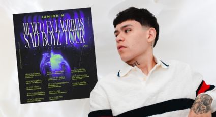 Junior H en Monterrey: Dónde, cuándo y preventa de los boletos para el concierto