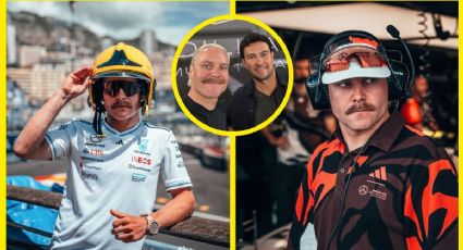 Todo sobre Valtteri Bottas, el piloto finlandés que ahora acompaña a Checo Pérez en la F1