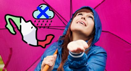 Clima en México: ¿Cuándo termina oficialmente la temporada de lluvias 2025?