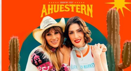 Ahuestern Country Fest en el Walmart Park: cartelera y costo de los boletos del festival
