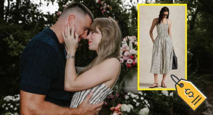 Taylor Swift y su vestido de compromiso: ¿cuánto vale realmente?