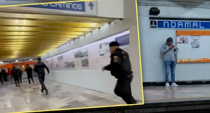 ¿Balacera en Metro CDMX? Reportan movilización en la estación Normal de la Línea 2, esto sabemos