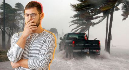 Tormenta tropical 'Juliette' en México: ¿Qué estados se verán afectados?