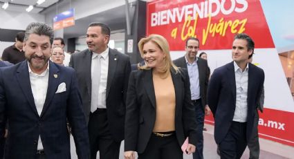 Maru Campos inaugura el Nuevo Edificio Terminal del Aeropuerto Internacional de Ciudad Juárez