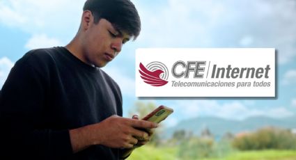 CFE Internet de 200 pesos: ¿qué incluye el plan de celular y cómo contratarlo?
