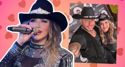 Alicia Villarreal estrena romance luego de tres semanas de su divorcio con Cruz Martínez