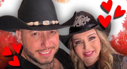 ¿Quién es Cibad Hernández, el nuevo novio de Alicia Villarreal?