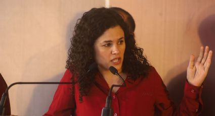 Andrés Manuel López Beltrán sí trabaja asegura Luisa Alcalde