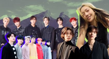 Conciertos de k-pop en Monterrey: Estos son los que llegan durante la segunda mitad del 2025