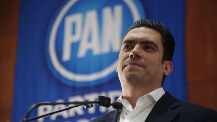 ‘Cuenta la senadora Lilly Téllez a muerte con Acción Nacional y con su bancada’: Jorge Romero