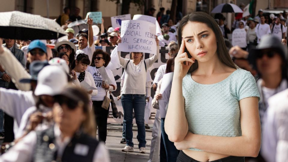 Ayotzinapa en CDMX: conoce la ruta de la marcha y qué colectivos protestarán hoy.