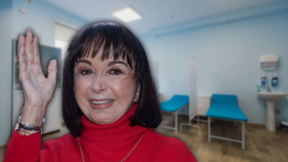 Todo lo que se sabe del estado de salud de la Chilindrina.