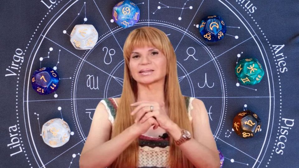 Mhoni Vidente: esto le depara a tu horóscopo hoy martes 26 de agosto
