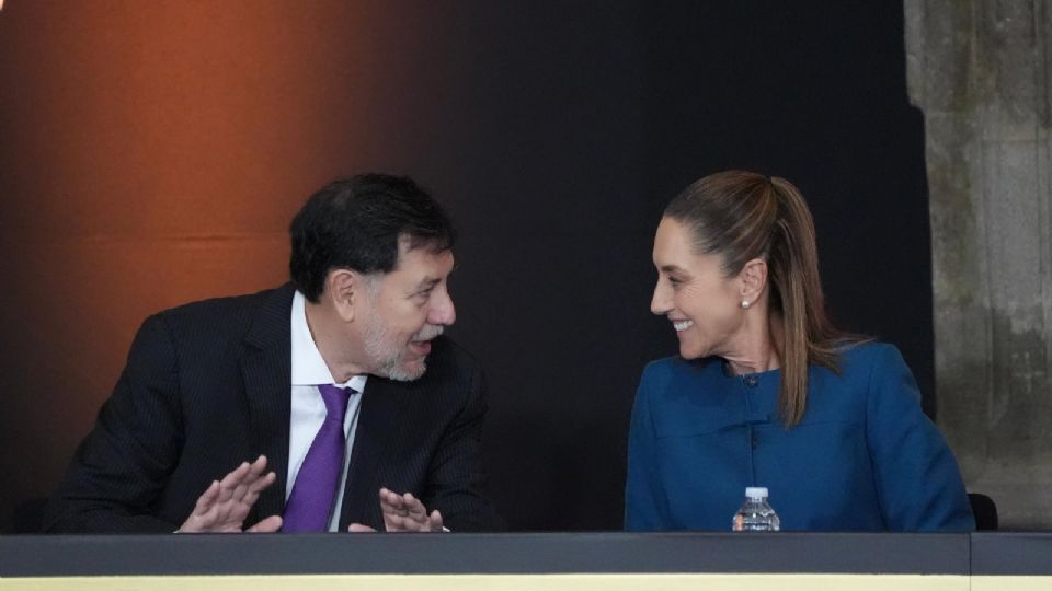 El morenista agradeció al PVEM por su lealtad.