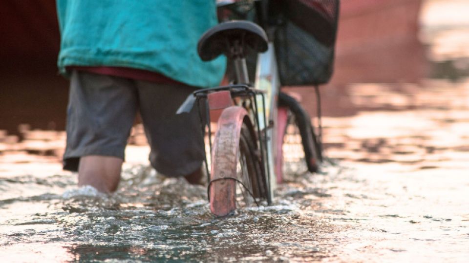 Los 74 sectores de la SSC también están atentos para atender los puntos de anegación.